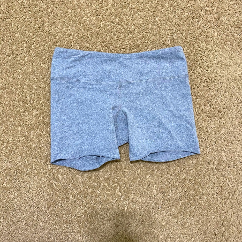 Yoga shorts